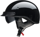 Z1R Vagrant NC Helmet in Black – Small, Part Number 0103-1367