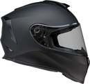 Z1R Youth Warrant Helmet - Flat Black, Size Large (Part