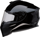 Z1R Youth Warrant Helmet - Gloss Black, Size Large - Part 0102-0244