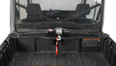 MOOSE OFFROAD Bed Winch Mount - Polaris/Can-Am 1661PF