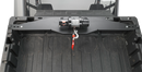 MOOSE OFFROAD Bed Winch Mount - Polaris/Can-Am 1661PF