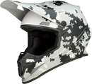 Z1R Rise Helmet Digi Camo Gray 2XL with Enhanced Ventilation and Removable Liner