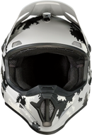 Z1R Rise Helmet Digi Camo Gray 2XL with Enhanced Ventilation and Removable Liner