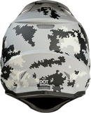 Z1R Rise Helmet Digi Camo Gray 2XL with Enhanced Ventilation and Removable Liner