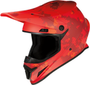 Z1R Rise Helmet Digi Camo Red XL with Enhanced Ventilation and Removable Liner