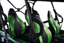 MOOSE OFFROAD Sidebar Pads/Grab Handle KT4SBRG-11