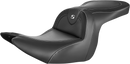 SADDLEMEN Roadsofa™ Carbon Fiber Seat - Carbon Fiber - without Backrest - GL1800 '18-'24 H18-07-185