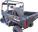 MOOSE OFFROAD Spare Tire Mount - Can-Am - Defender CA-800-ST