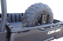 MOOSE OFFROAD Spare Tire Mount - Can-Am - Defender CA-800-ST