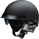 Z1R Vagrant NC Helmet - Flat Black - Small (Part Number: 0103-1373)