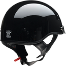 Z1R Vagrant NC Helmet - Black, Medium (Part