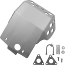 MOOSE OFFROAD Skid Plate - Silver - Kawasaki - KLR 650 338
