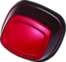 Kuryakyn Tracer LED Taillight with Red Lens for Harley Davidson FLHR, FLHX, FLTR (Part