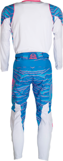 MOOSE OFFROAD Qualifier® Jersey - Blue/Pink - 4XL 2910-6956