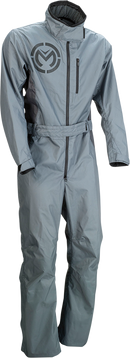 MOOSE OFFROAD Qualifier® Dust Suit - Gray - Large 2901-10106