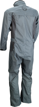 MOOSE OFFROAD Qualifier® Dust Suit - Gray - 3XL 2901-10109