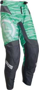 MOOSE OFFROAD Qualifier® Pants - Teal/Gray - US 44 2901-10030