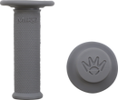 MOOSE OFFROAD PW 50 Grips - Gray MK-PWGR GREY