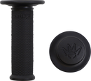 MOOSE OFFROAD PW 50 Grips - Black MK-PWGR BLACK