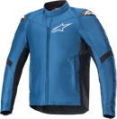 ALPINESTARS T SP-5 Rideknit® Jacket - Sodalite Blue/Black - 4XL 3304021-7711-4X