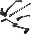ARLEN NESS SpeedLiner Foot Control Kit w/ Heel/Toe Shifter - Black 420-100