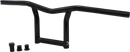 BURLY BRAND Sid Handlebar - 8" - Black B12-6030B