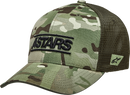 ALPINESTARS Proximity Hat - Green - S/M 1212-8128060S/M