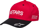 ALPINESTARS Placer Hat - Red - Large/XL 1212-8135030LXL