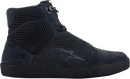 ALPINESTARS Chrome Air Shoes - Black - US 8 251252211008