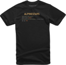 ALPINESTARS Quest T-Shirt - Black - 2XL 1212-7200210-2X