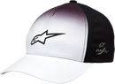 ALPINESTARS Faded Tech Hat - Black - One Size 12128114010OS