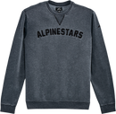 ALPINESTARS Soph Crew Fleece - Black - Medium 12125151210M