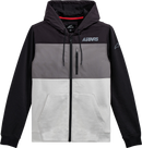 ALPINESTARS Elevate Jacket - Black/Silver - Medium 1212-112001900M