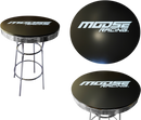 MOOSE OFFROAD Branded Round Pub Table - 30" X80-6024MRNU