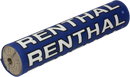 RENTHAL Vintage SX Crossbar Pad - Blue/White P349