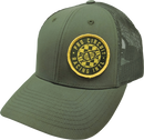 PRO CIRCUIT Pro Circuit Global Checked Hat - Olive - One Size 6720105