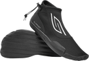SLIPPERY Amp Shoes Black US 7 - Comfort and Support for Water Activities