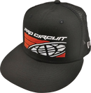PRO CIRCUIT Pro Circuit Global New Era Hat - Black - One Size 6720106