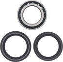 MOOSE OFFROAD Wheel Bearing Kit - Tapered - Double Angular Contact - Rear - Rincon 650/680/Rubicon 700 25-1480-HP