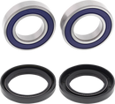 MOOSE OFFROAD Wheel Bearing Kit - Rear - Yamaha YFZ/Raptor/Grizzly 50/90/110 25-1726