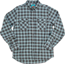 BILTWELL Pacific Flannel Shirt - XL 8145-069-005