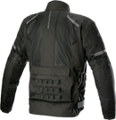 ALPINESTARS Crosshill WP Air Jacket - Black - Small 3307022-1100-S