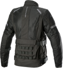 ALPINESTARS Stella Crosshill WP Air Jacket - Black - XL 3317022-1100-XL