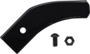 DRAG SPECIALTIES Kickstand Extension - Black C32-0484GB