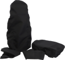 MOOSE OFFROAD Seat Cover - Black YWX2BS-11