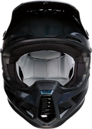 MOOSE OFFROAD F.I. Helmet - Agroid Camo - MIPS® - Iridescent Blue - Large 0110-7755