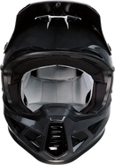 MOOSE OFFROAD F.I. Helmet - Agroid Camo - MIPS® - Gray/Black - Large 0110-7776