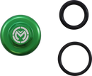 MOOSE OFFROAD Oil Cap - Green - Kawasaki T14-6303GN