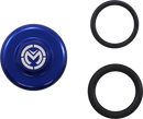 MOOSE OFFROAD Oil Cap - Blue - Yamaha T14-6302L