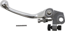 MOOSE OFFROAD Flex FG Forged 6061-T6 Clutch Lever - Silver H07-5942CS